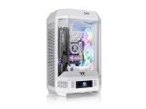 Описание и цена на Компютърна кутия Middle Tower Thermaltake The Tower 300 Snow White Micro ATX