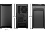 be quiet! Pure Base 501 Airflow Window Black BGW74 Middle Tower ATX снимка №2