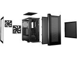 be quiet! Pure Base 501 Airflow Window Black BGW74 Middle Tower ATX снимка №4