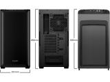 be quiet! Pure Base 501 Black BG073 Middle Tower ATX снимка №2 be quiet! Pure Base 501 Black BG073 Middle Tower ATX снимка №2