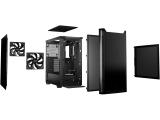 be quiet! Pure Base 501 Black BG073 Middle Tower ATX снимка №4 be quiet! Pure Base 501 Black BG073 Middle Tower ATX снимка №4