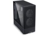 Lian Li LANCOOL 207 TG Black Middle Tower ATX снимка №2 Lian Li LANCOOL 207 TG Black Middle Tower ATX снимка №2