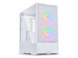 Описание и цена на Компютърна кутия Middle Tower Lian Li LANCOOL 207 TG White ATX