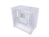 Lian Li O11 Vision Compact TG White Middle Tower E-ATX снимка №3 Lian Li O11 Vision Compact TG White Middle Tower E-ATX снимка №3