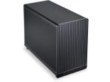 Описание и цена на Компютърна кутия Middle Tower Lian-Li DAN A3-mATX Black Micro ATX