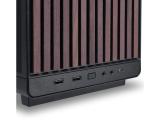 Lian-Li DAN A3-mATX Wood Edition Middle Tower Micro ATX снимка №4 Lian-Li DAN A3-mATX Wood Edition Middle Tower Micro ATX снимка №4