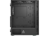 Montech X3 Glass RGB Black Middle Tower ATX снимка №2 Montech X3 Glass RGB Black Middle Tower ATX снимка №2
