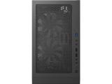 Montech X3 Glass RGB Black Middle Tower ATX снимка №3 Montech X3 Glass RGB Black Middle Tower ATX снимка №3