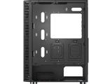 Montech X3 Glass RGB Black Middle Tower ATX снимка №4 Montech X3 Glass RGB Black Middle Tower ATX снимка №4