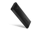Описание и цена на Други кутии Кутии за дискове Axagon EEM2-UB2 USB-C 10Gbps - M.2 NVMe SSD BLACK ARROW box M.2 NVMe