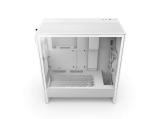 NZXT H5 Flow RGB 2024 White Middle Tower E-ATX снимка №3