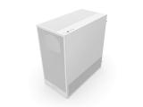 NZXT H5 Flow RGB 2024 White Middle Tower E-ATX снимка №4