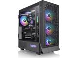 Описание и цена на Компютърна кутия Middle Tower Thermaltake Ceres 500 TG ARGB Black E-ATX
