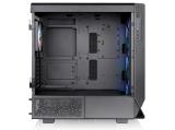Thermaltake Ceres 500 TG ARGB Black Middle Tower E-ATX снимка №3