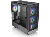 Thermaltake Ceres 500 TG ARGB Black Middle Tower E-ATX снимка №5