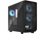 Описание и цена на Компютърна кутия Middle Tower Fractal Design Meshify 2 RGB Black TG Light Tint FD-C-MES2A-06 E-ATX