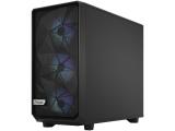 Fractal Design Meshify 2 RGB Black TG Light Tint FD-C-MES2A-06 Middle Tower E-ATX снимка №4 Fractal Design Meshify 2 RGB Black TG Light Tint FD-C-MES2A-06 Middle Tower E-ATX снимка №4
