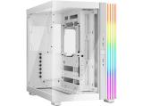 Описание и цена на Компютърна кутия Middle Tower be quiet! Light Base 600 DX white BGW66 ATX