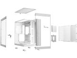 be quiet! Light Base 600 DX white BGW66 Middle Tower ATX снимка №4