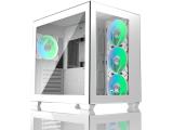 Описание и цена на Компютърна кутия Middle Tower Raijintek PAEAN C7 WHITE TG4 0R20B00235 ATX