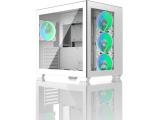 Raijintek PAEAN C7 WHITE TG4 0R20B00235 Middle Tower ATX снимка №2