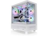 Описание и цена на Компютърна кутия Middle Tower Thermaltake View 270 TG ARGB Snow White E-ATX