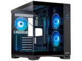Описание и цена на Компютърна кутия Middle Tower Chieftec Visio GM-30B-TG-OP ATX