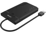 Unitek Storage Case DiskGuard Raiden 2.5 USB3.0 Y-3036 Кутии за дискове 2.5 снимка №3 Unitek Storage Case DiskGuard Raiden 2.5 USB3.0 Y-3036 Кутии за дискове 2.5 снимка №3
