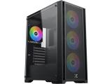 Описание и цена на Компютърна кутия Middle Tower Xigmatek Gaming X II Mesh E-ATX