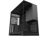 Geometric Future Model 5 Black/Grey GEO-M5F-BG Middle Tower E-ATX снимка №2 Geometric Future Model 5 Black/Grey GEO-M5F-BG Middle Tower E-ATX снимка №2