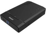 Unitek кутия за диск DiskGuard Raiden - 2.5/3.5 inch USB3.0 UASP Y-3035 Кутии за дискове 2.5 / 3.5 снимка №2