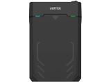 Unitek кутия за диск DiskGuard Raiden - 2.5/3.5 inch USB3.0 UASP Y-3035 Кутии за дискове 2.5 / 3.5 снимка №3