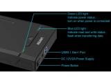 Unitek кутия за диск DiskGuard Raiden - 2.5/3.5 inch USB3.0 UASP Y-3035 Кутии за дискове 2.5 / 3.5 снимка №6