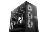 Geometric Future Model 5 Vent Black aRGB Middle Tower E-ATX снимка №2