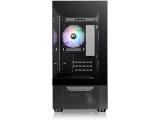 Thermaltake View 170 TG ARGB Black Middle Tower Micro ATX снимка №3 Thermaltake View 170 TG ARGB Black Middle Tower Micro ATX снимка №3