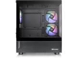 Thermaltake View 170 TG ARGB Black Middle Tower Micro ATX снимка №4 Thermaltake View 170 TG ARGB Black Middle Tower Micro ATX снимка №4