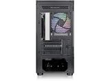 Thermaltake View 170 TG ARGB Black Middle Tower Micro ATX снимка №6 Thermaltake View 170 TG ARGB Black Middle Tower Micro ATX снимка №6