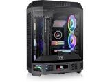 Описание и цена на Компютърна кутия Middle Tower Thermaltake The Tower 600 Black ATX