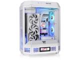 Описание и цена на Компютърна кутия Middle Tower Thermaltake The Tower 600 Snow White ATX