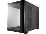 FSP GROUP S380 ARGB Black Middle Tower Micro ATX снимка №3