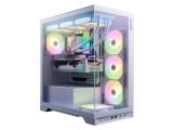 Описание и цена на Компютърна кутия Middle Tower ADATA INVADER X BTF WHITE ATX