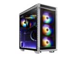 Описание и цена на Компютърна кутия Middle Tower ADATA XPG BATTLECRUISER WHITE ATX