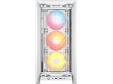 Corsair FRAME 4000D RS ARGB White Middle Tower E-ATX снимка №2 Corsair FRAME 4000D RS ARGB White Middle Tower E-ATX снимка №2