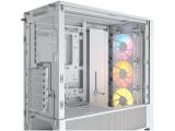 Corsair FRAME 4000D RS ARGB White Middle Tower E-ATX снимка №5 Corsair FRAME 4000D RS ARGB White Middle Tower E-ATX снимка №5