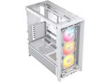 Corsair FRAME 4000D RS ARGB White Middle Tower E-ATX снимка №6 Corsair FRAME 4000D RS ARGB White Middle Tower E-ATX снимка №6
