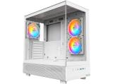 Middle Tower Montech XR (W) ARGB White Middle Tower Montech XR (W) ARGB White