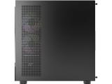Montech XR (B) ARGB Black Middle Tower ATX снимка №4 Montech XR (B) ARGB Black Middle Tower ATX снимка №4