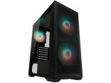 Описание и цена на Компютърна кутия Middle Tower LC-Power Gaming 717B – Meshwork_L Dark ATX