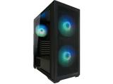 LC-Power Gaming 717B – Meshwork_L Dark Middle Tower ATX снимка №6