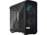 Описание и цена на Компютърна кутия Middle Tower Fractal Design Torrent RGB Black Window FD-C-TOR1A-04 E-ATX